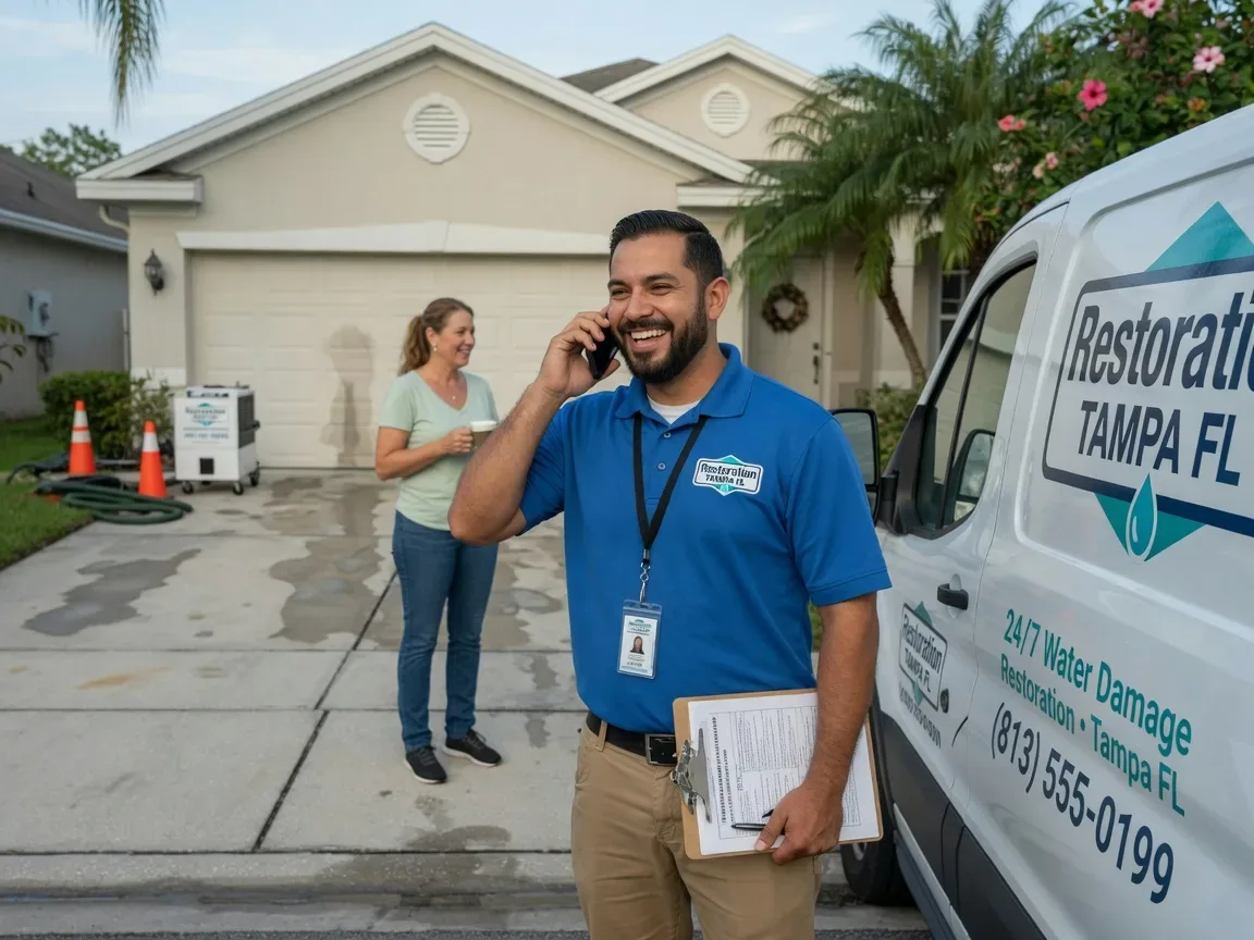 Water Damage Restoration Home, PA FAQs